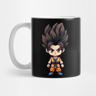 Chibi Warrior Mug